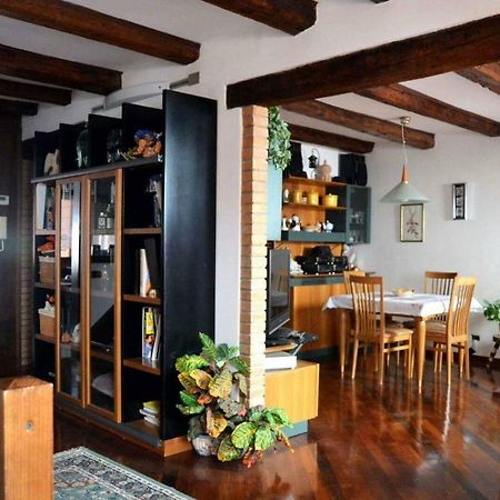 Relaxing Venetian Flat Apartamento Exterior foto
