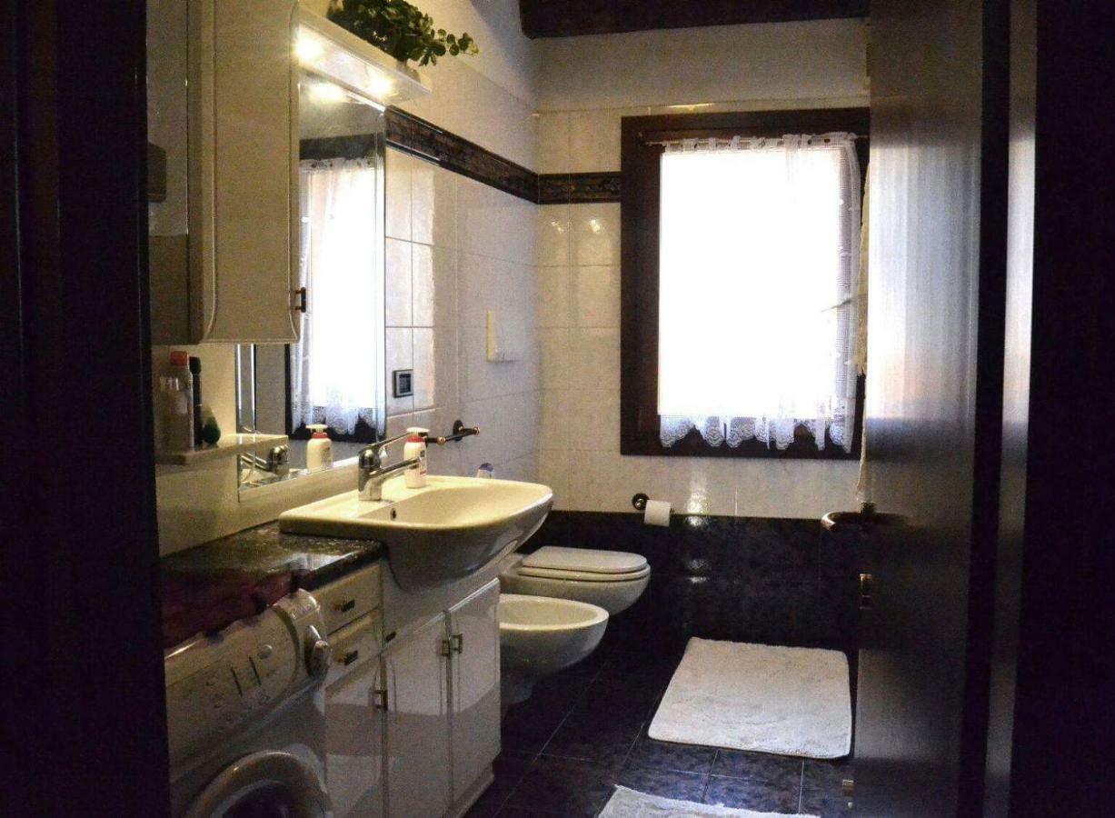 Relaxing Venetian Flat Apartamento Exterior foto