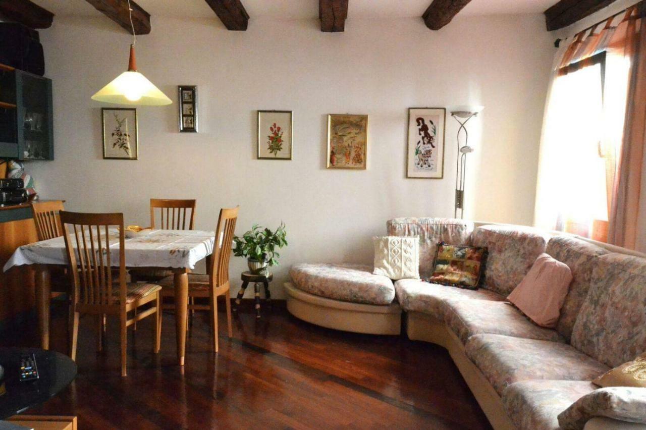 Relaxing Venetian Flat Apartamento Exterior foto