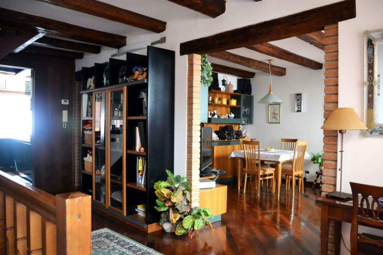 Relaxing Venetian Flat Apartamento Exterior foto